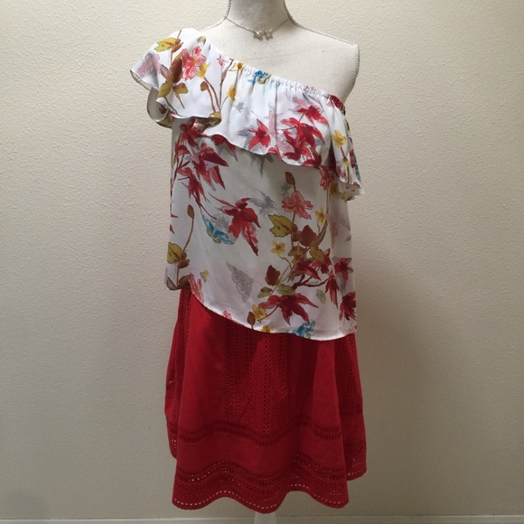 NWT Anthropologie Fernanda Skirt - Picture 3 of 4